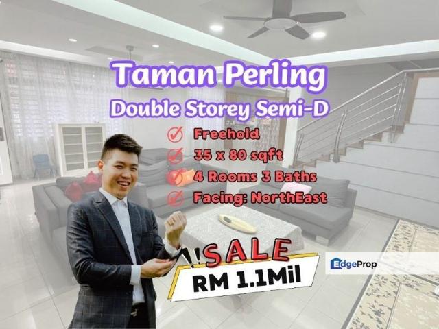 House for sale in Bukit Ledang, Johor