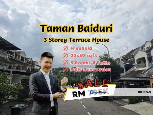 House for sale in Bukit Ledang, Johor