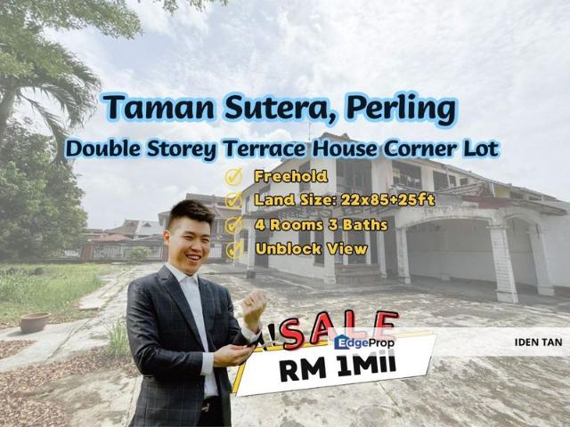 House for sale in Bukit Ledang, Johor