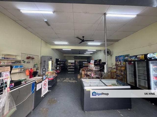 Shop for rent in Bukit Ledang, Johor