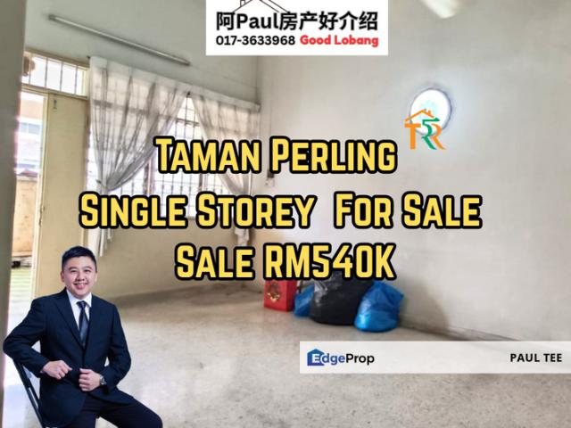 House for sale in Bukit Ledang, Johor