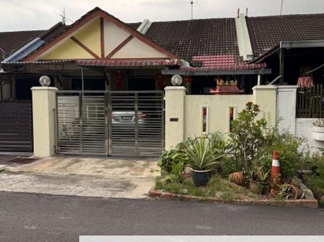 House for sale in Taman Perling, Iskandar Puteri
