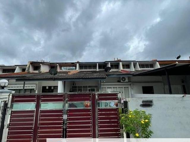 House for sale in Bukit Ledang, Johor