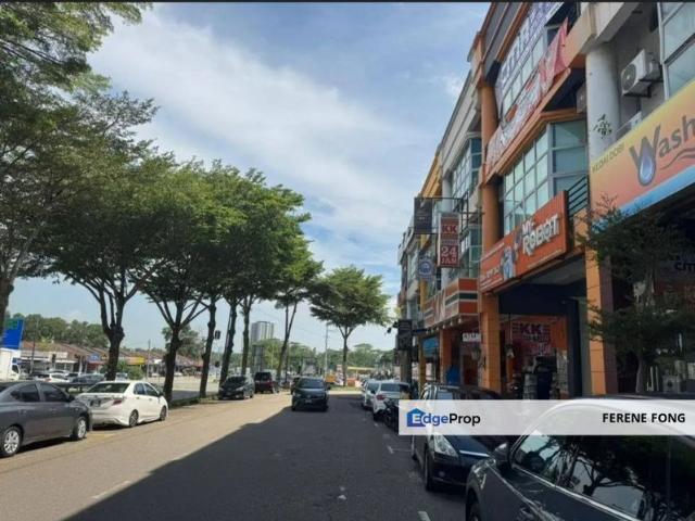 Shop for sale in Bukit Ledang, Johor