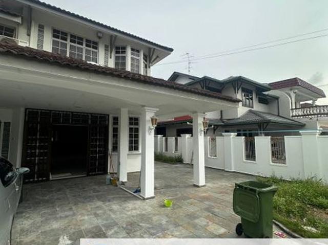 House for sale in Bukit Ledang, Johor