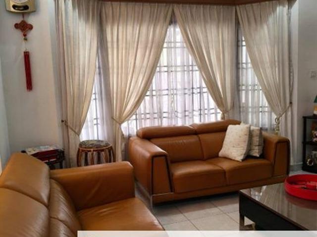 House for sale in Taman Perling, Iskandar Puteri