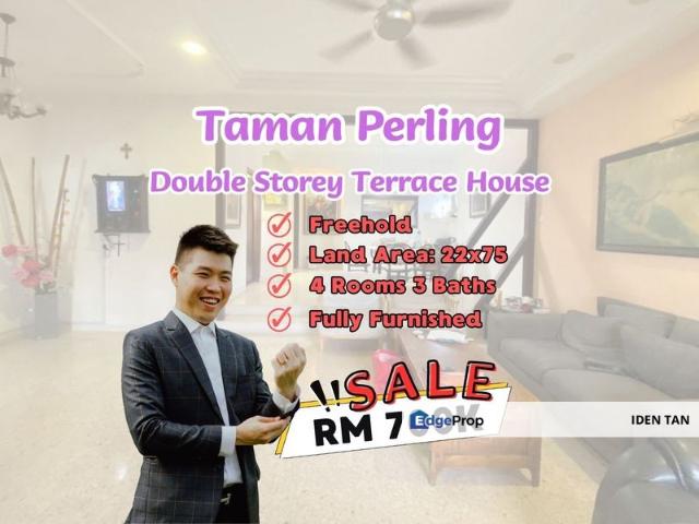 House for sale in Bukit Ledang, Johor