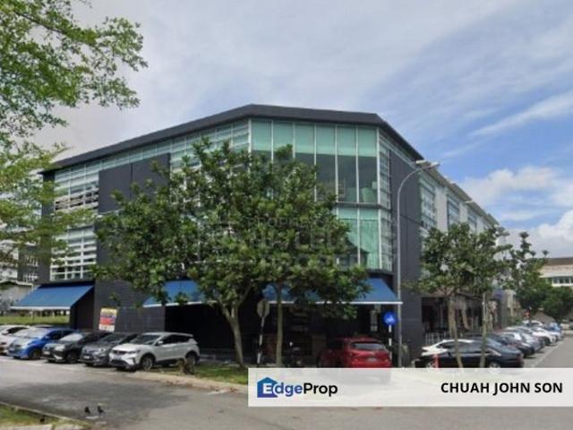 Shop for sale in Bukit Ledang, Johor