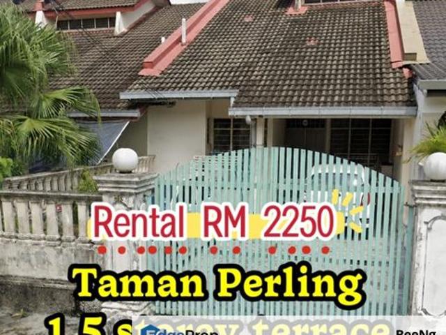 House for rent in Bukit Ledang, Johor