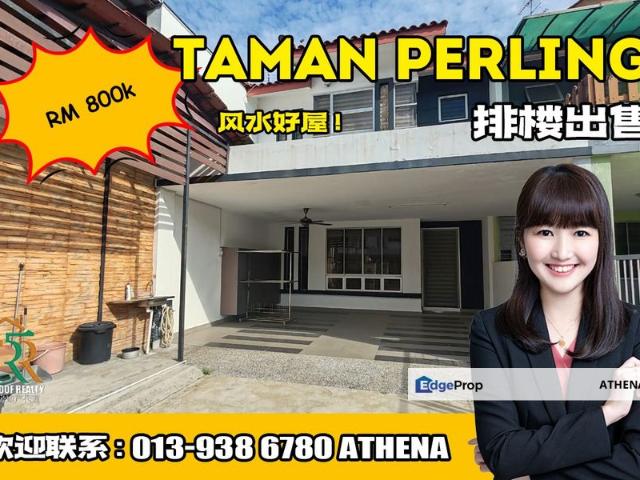 House for sale in Bukit Ledang, Johor