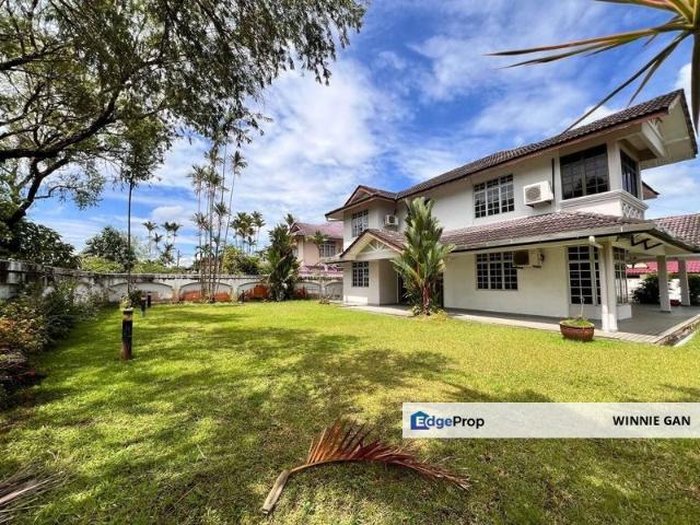House for sale in Bukit Ledang, Johor