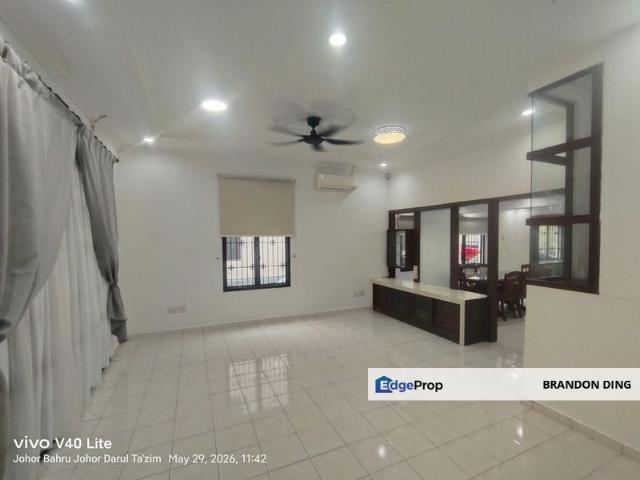 House for rent in Bukit Ledang, Johor