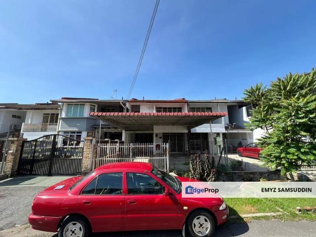House for sale in Taman Perling, Iskandar Puteri