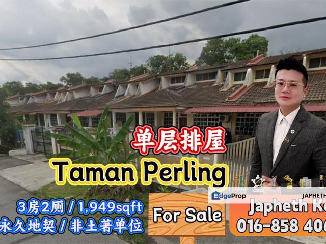 House for sale in Bukit Ledang, Johor