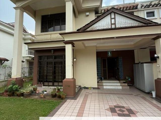 House for rent in Bukit Ledang, Johor