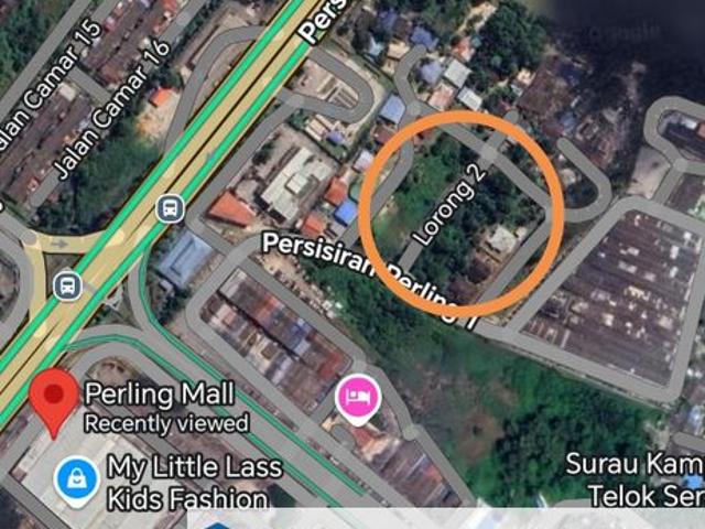 Shop for sale in Bukit Ledang, Johor