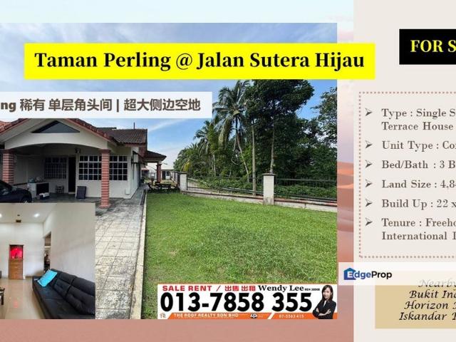 House for sale in Bukit Ledang, Johor