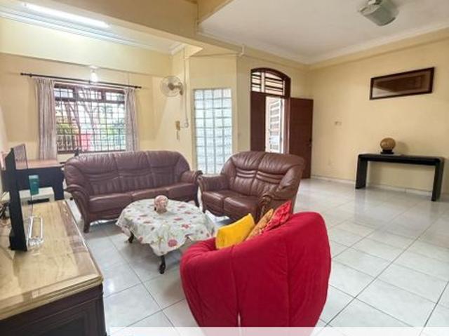 House for sale in Bukit Ledang, Johor