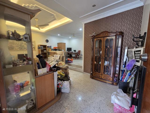 Terraced House for sale in Taman Perling, Iskandar Puteri