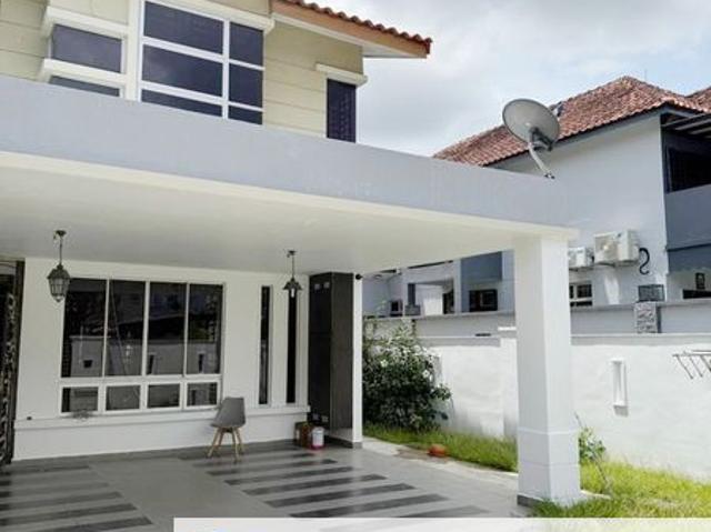 House for sale in Bukit Ledang, Johor