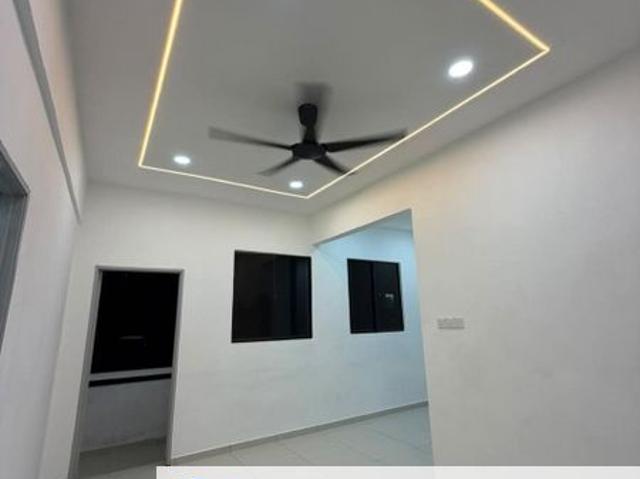 Flat for sale in Taman Perling, Iskandar Puteri