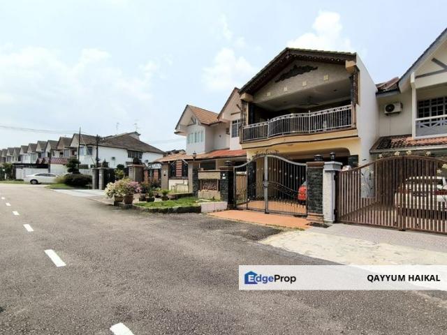 House for sale in Taman Perling, Iskandar Puteri
