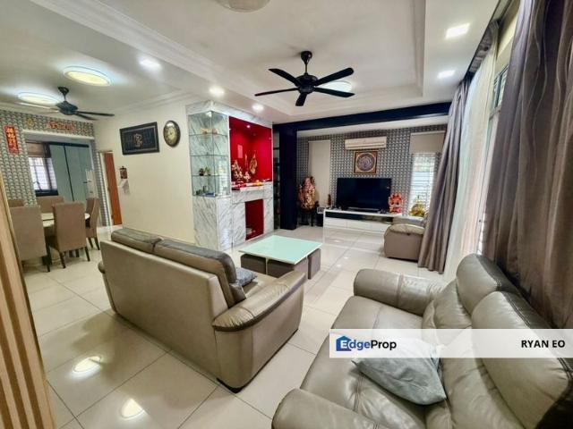 House for sale in Taman Perling, Iskandar Puteri