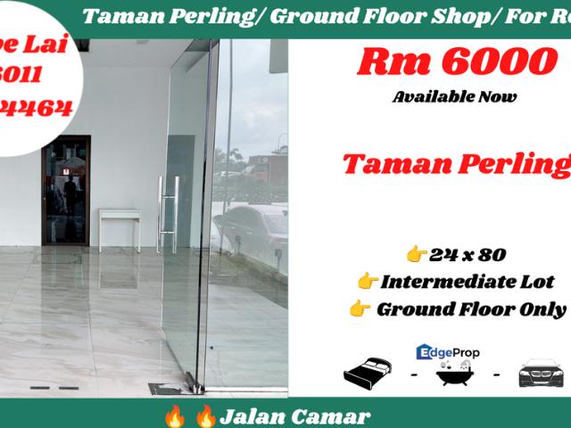 Shop for rent in Bukit Ledang, Johor