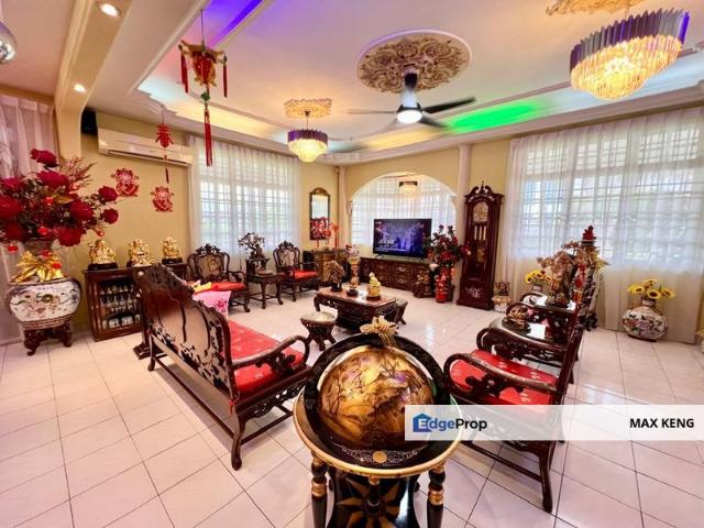 House for sale in Bukit Ledang, Johor