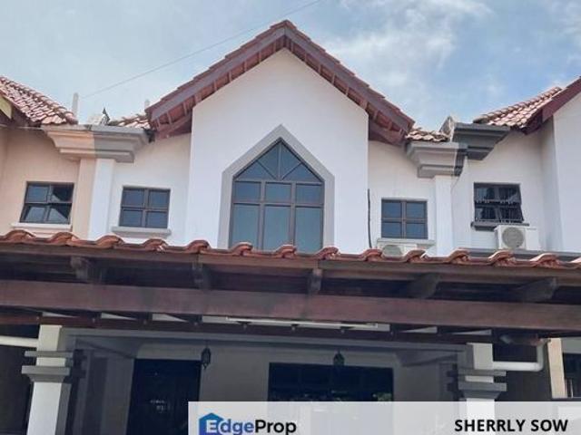 House for sale in Taman Perling, Iskandar Puteri