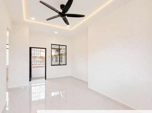 Flat for sale in Bukit Ledang, Johor
