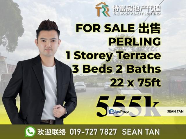 House for sale in Bukit Ledang, Johor