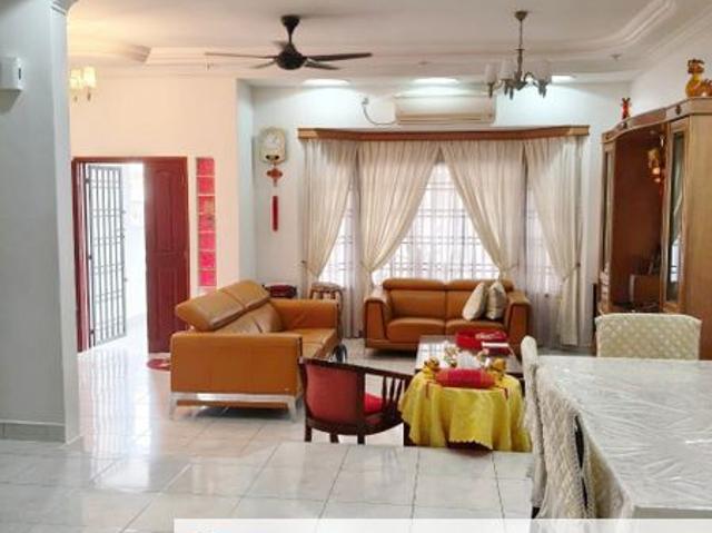 House for sale in Taman Perling, Iskandar Puteri
