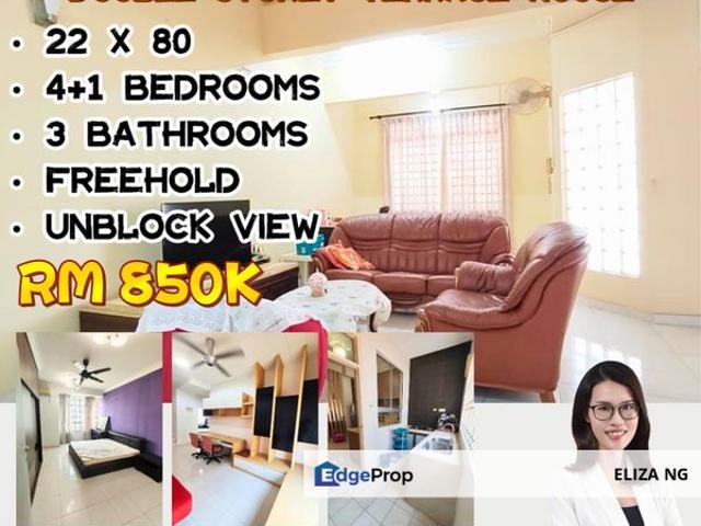 House for sale in Bukit Ledang, Johor