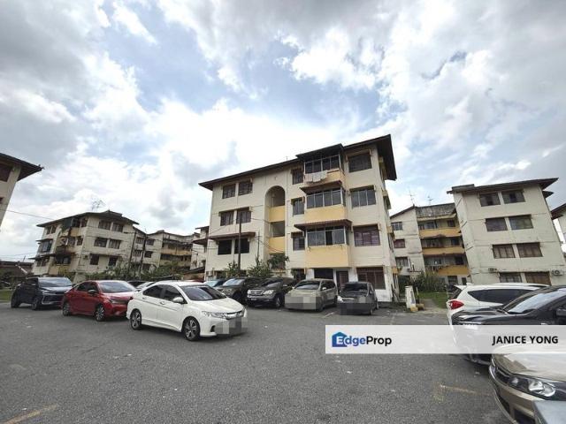 Flat for rent in Bukit Ledang, Johor