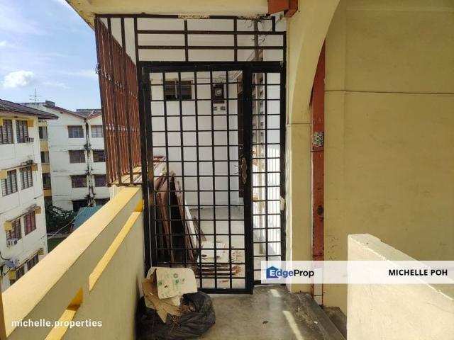 Flat for rent in Bukit Ledang, Johor