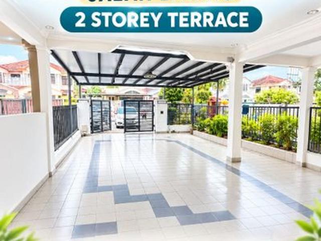 House for sale in Taman Perling, Iskandar Puteri