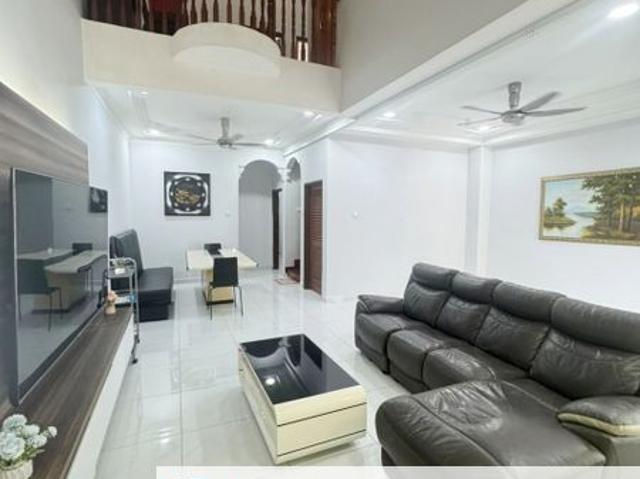House for sale in Taman Perling, Iskandar Puteri
