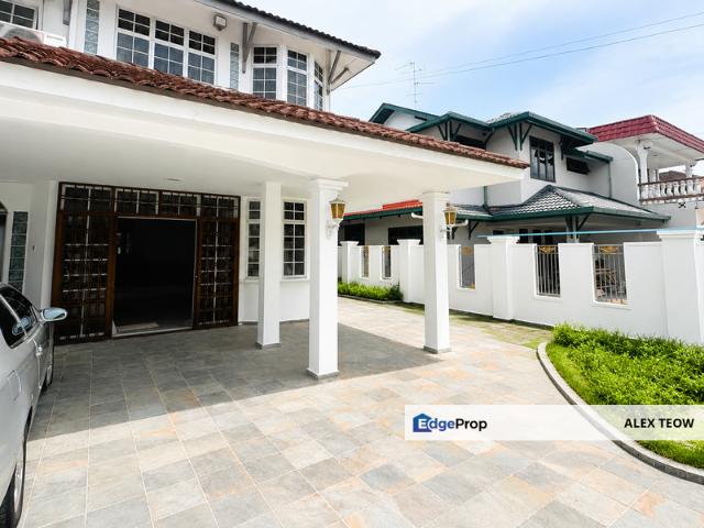 House for sale in Bukit Ledang, Johor