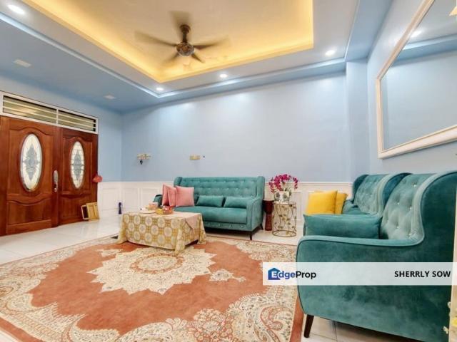 House for sale in Taman Perling, Iskandar Puteri