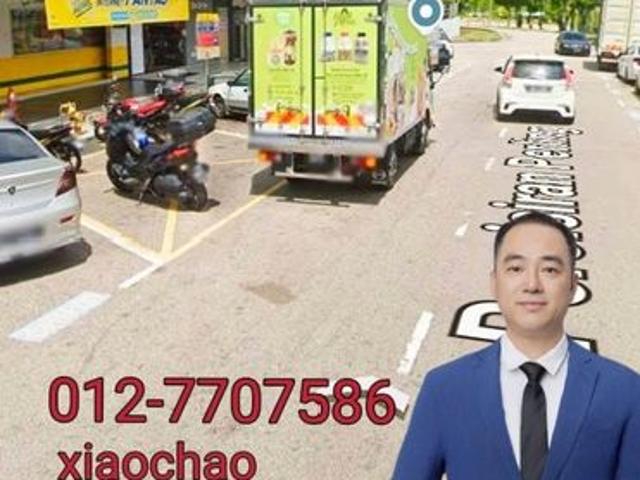 Shop for sale in Bukit Ledang, Johor