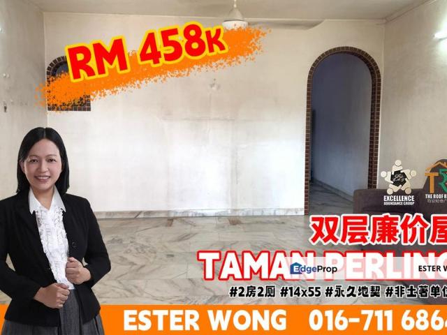House for sale in Bukit Ledang, Johor