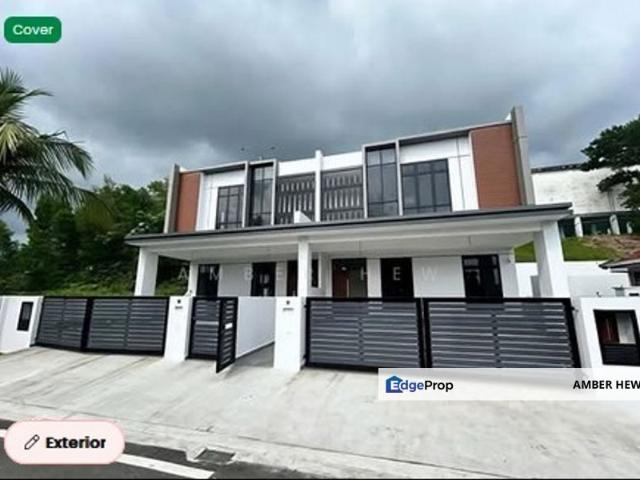 House for sale in Bukit Ledang, Johor
