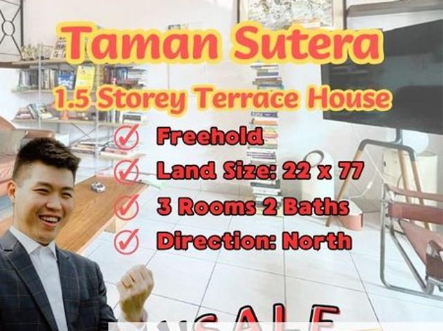 House for sale in Bukit Ledang, Johor
