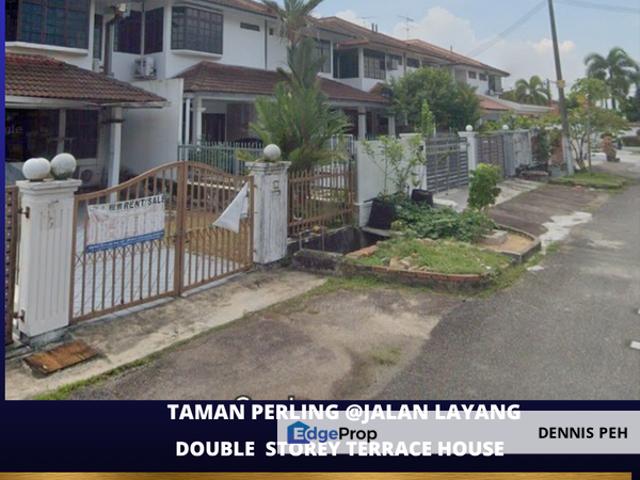 House for sale in Bukit Ledang, Johor