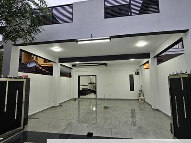 House for rent in Bukit Ledang, Johor