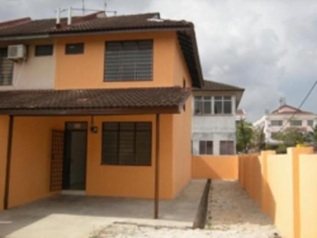 House for rent in Taman Perling, Iskandar Puteri