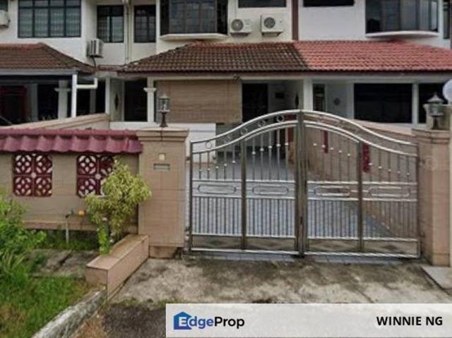 House for sale in Taman Perling, Iskandar Puteri