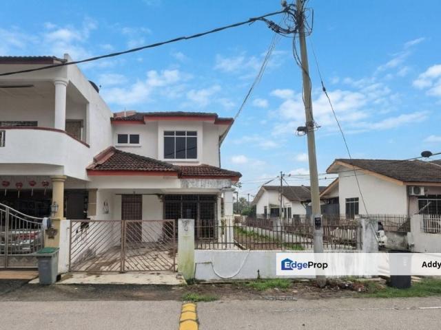 House for sale in FELDA Kemelah, Segamat