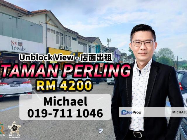 Shop for rent in Bukit Ledang, Johor
